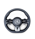 Mercedes AMG  performance steering wheel