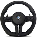 BMW M performance alcantara steering wheel